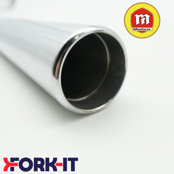FITS ,MONTESA 250/360 H6,  - Fork Tubes - 35mm Ø - 651mm Long