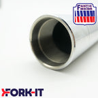 FITS ,FANTIC CABALLERO 125 Models, - 1974-1982 - Fork Tubes - 35mm Ø - 651mm Long