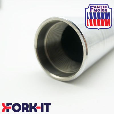 FITS ,FANTIC CABALLERO 125 Models, - 1974-1982 - Fork Tubes - 35mm Ø - 651mm Long