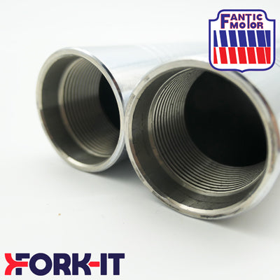 FITS ,FANTIC CABALLERO 125 Models, - 1974-1982 - Fork Tubes - 35mm Ø - 651mm Long