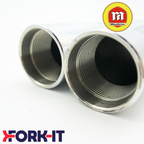 FITS ,MONTESA 250/360 H6,  - Fork Tubes - 35mm Ø - 651mm Long