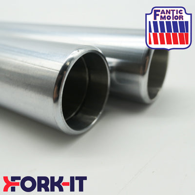FITS ,FANTIC CABALLERO 125 Models, - 1974-1982 - Fork Tubes - 35mm Ø - 651mm Long