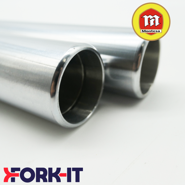 FITS ,MONTESA 250/360 H6,  - Fork Tubes - 35mm Ø - 651mm Long