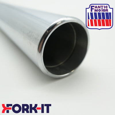 FITS ,FANTIC CABALLERO 125 Models, - 1974-1982 - Fork Tubes - 35mm Ø - 651mm Long