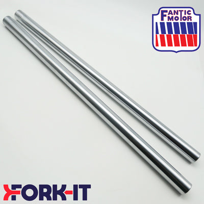 FITS ,FANTIC CABALLERO 125 Models, - 1974-1982 - Fork Tubes - 35mm Ø - 651mm Long