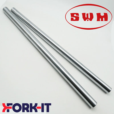 SWM TF1 1978-1981 - Fork Tubes - 35mm Ø - Choice of 651mm and 721mm Available to purchase from Moto-Classic