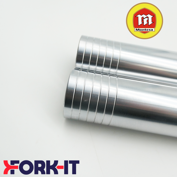 FITS,MONTESA CAPPRA 250/360/414, VF-VG  - Fork Tubes - 35mm Ø - 721mm Long