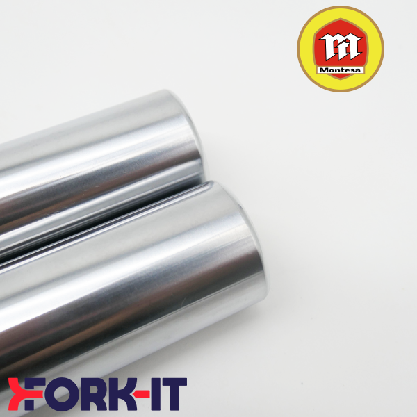 FITS,MONTESA CAPPRA 250/360/414, VF-VG  - Fork Tubes - 35mm Ø - 721mm Long
