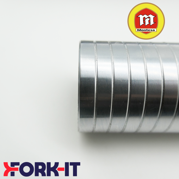 FITS,MONTESA CAPPRA 250/360/414, VF-VG  - Fork Tubes - 35mm Ø - 721mm Long