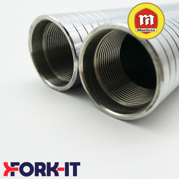 FITS,MONTESA CAPPRA 250/360/414, VF-VG  - Fork Tubes - 35mm Ø - 721mm Long