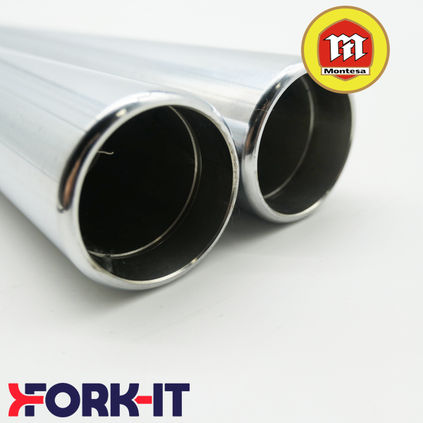 FITS,MONTESA CAPPRA 250/360/414, VF-VG  - Fork Tubes - 35mm Ø - 721mm Long