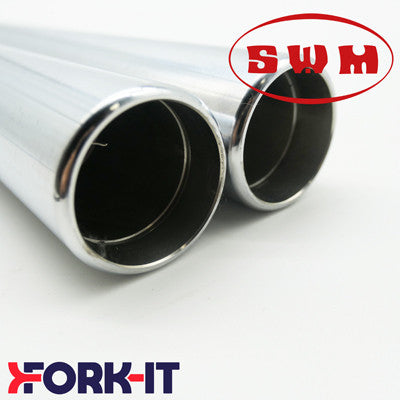FITS ,SWM TF1 1978-1981, - Fork Tubes - 35mm Ø - Choice of 651mm and 721mm