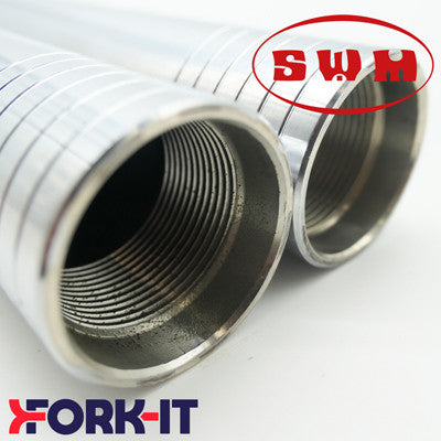 FITS ,SWM TF1 1978-1981, - Fork Tubes - 35mm Ø - Choice of 651mm and 721mm