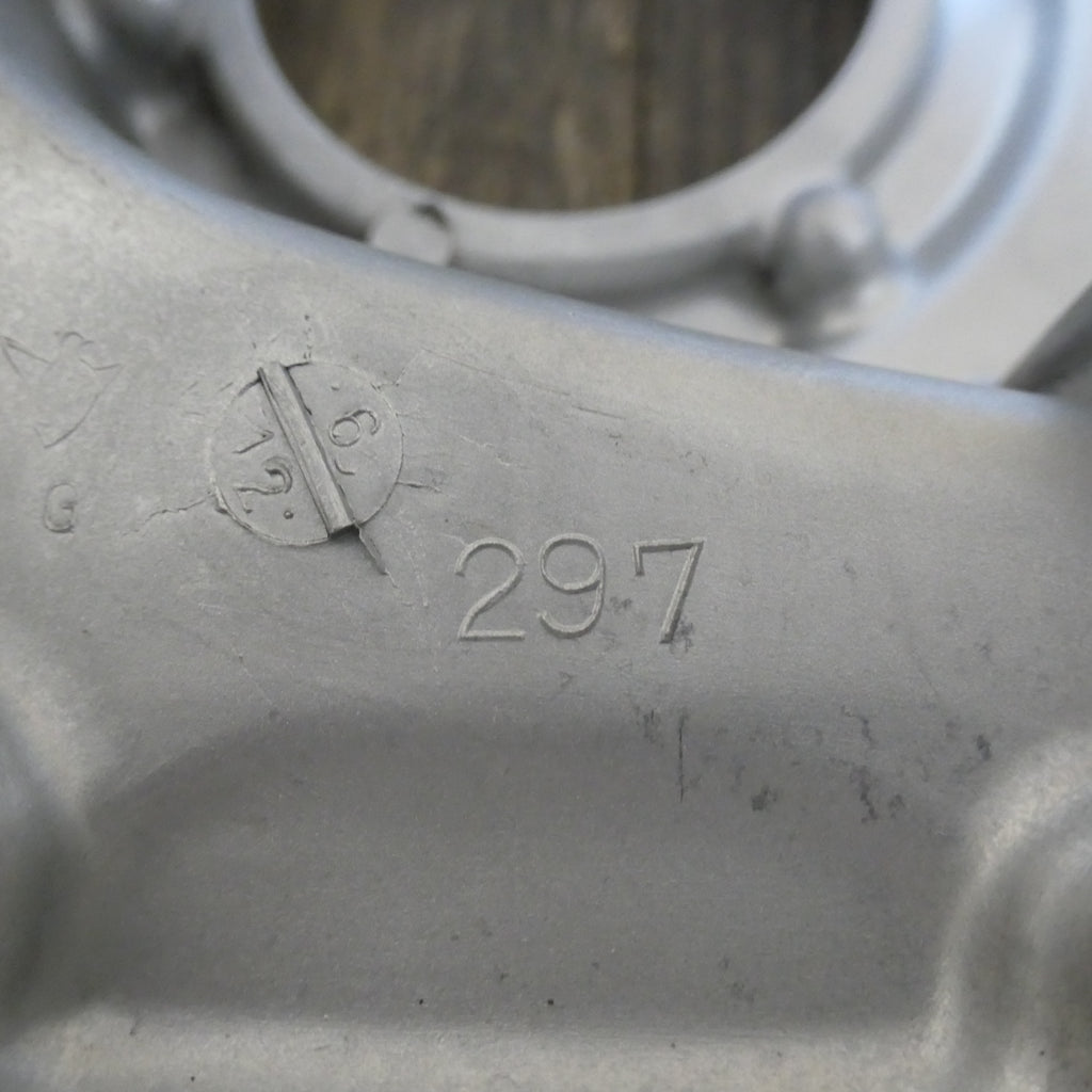 Honda CD175 CB175 CL160 ,Right Engine Cover, Genuine Part Number 11330-302-030