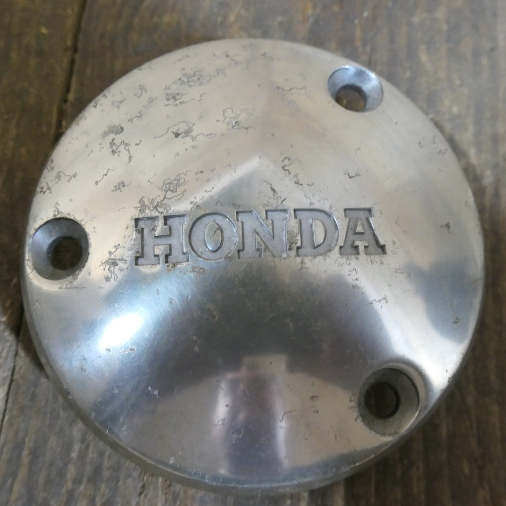 Honda C92 C95 ,Oil Filter Cover,Genuine NOS Honda Part Number 15481-200-040