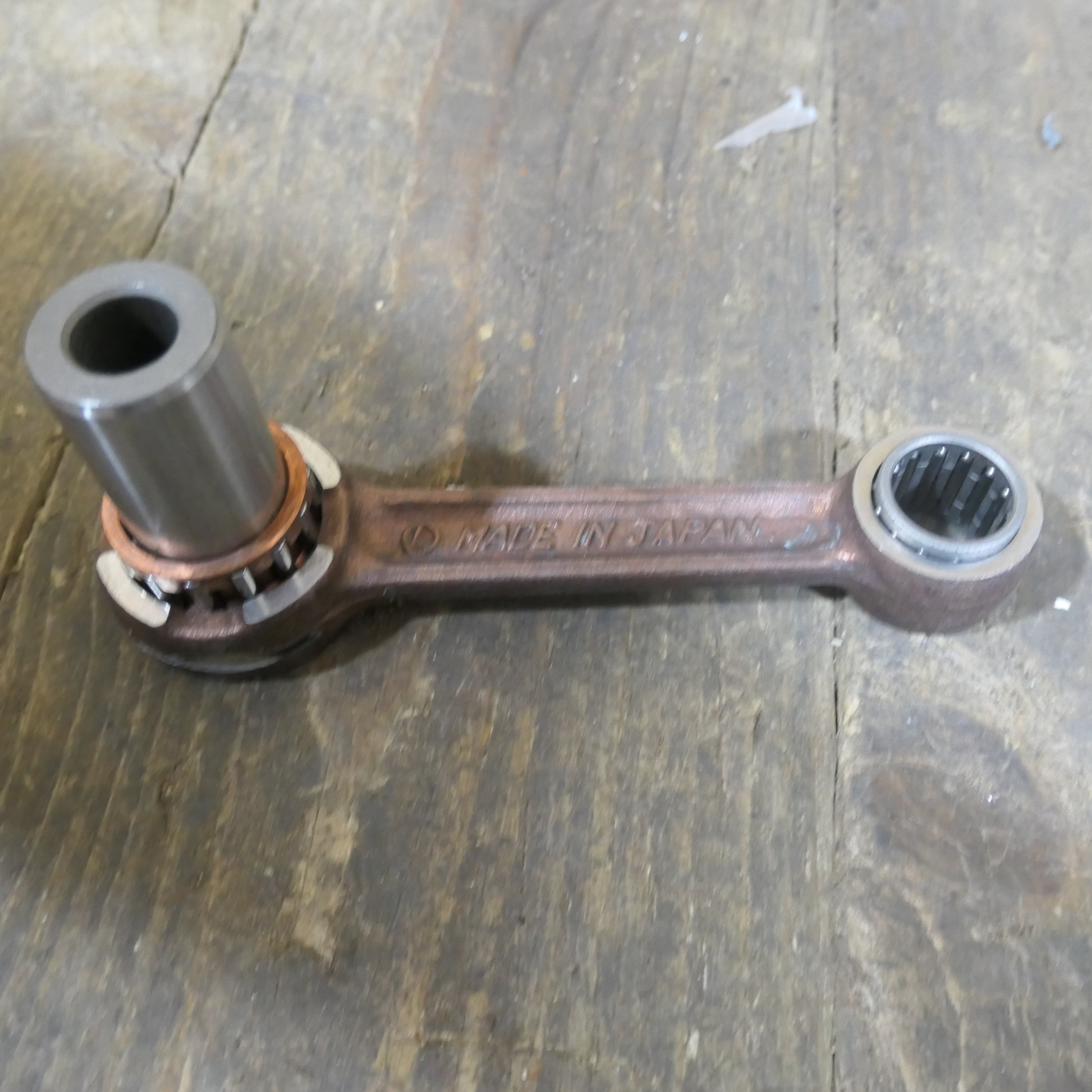 Honda MBX MTX ,Con-rod Kit, Genuine NOS Honda Part Number 06381-KE1-P00.