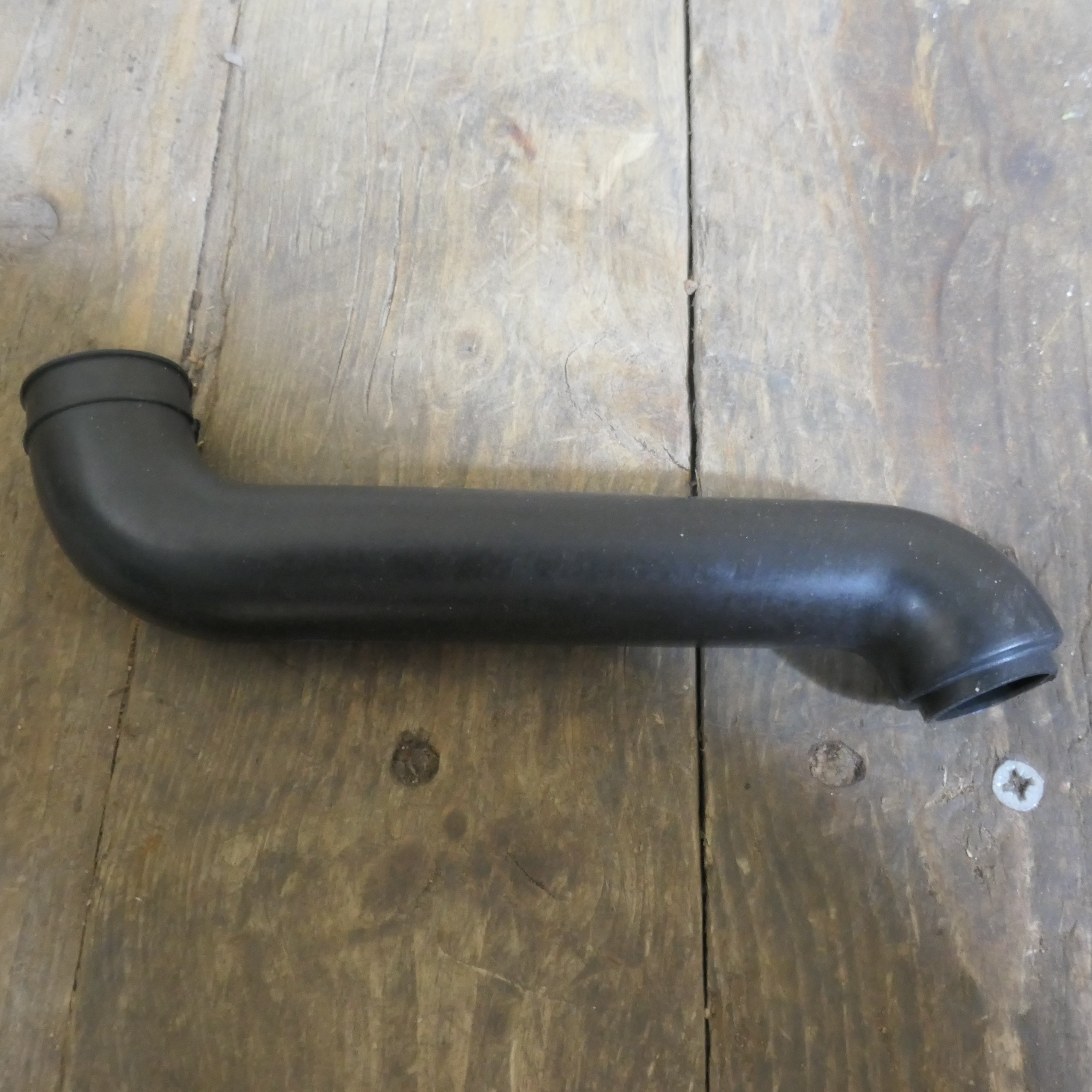 Honda C100 ,Airbox Connector, Genuine NOS Honda Part Number 17253-001-030.