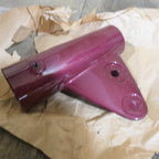 Honda CB250 CB350 ,Front Fork Cover, NOS Honda Part Number 51602-344-670MT