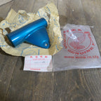 Honda CB250 CB350 ,Front Fork Upper Cover, NOS Honda Part Number 51602-286-671AZ