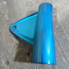 Honda CB250 CB350 ,Front Fork Upper Cover, NOS Honda Part Number 51602-286-671AZ