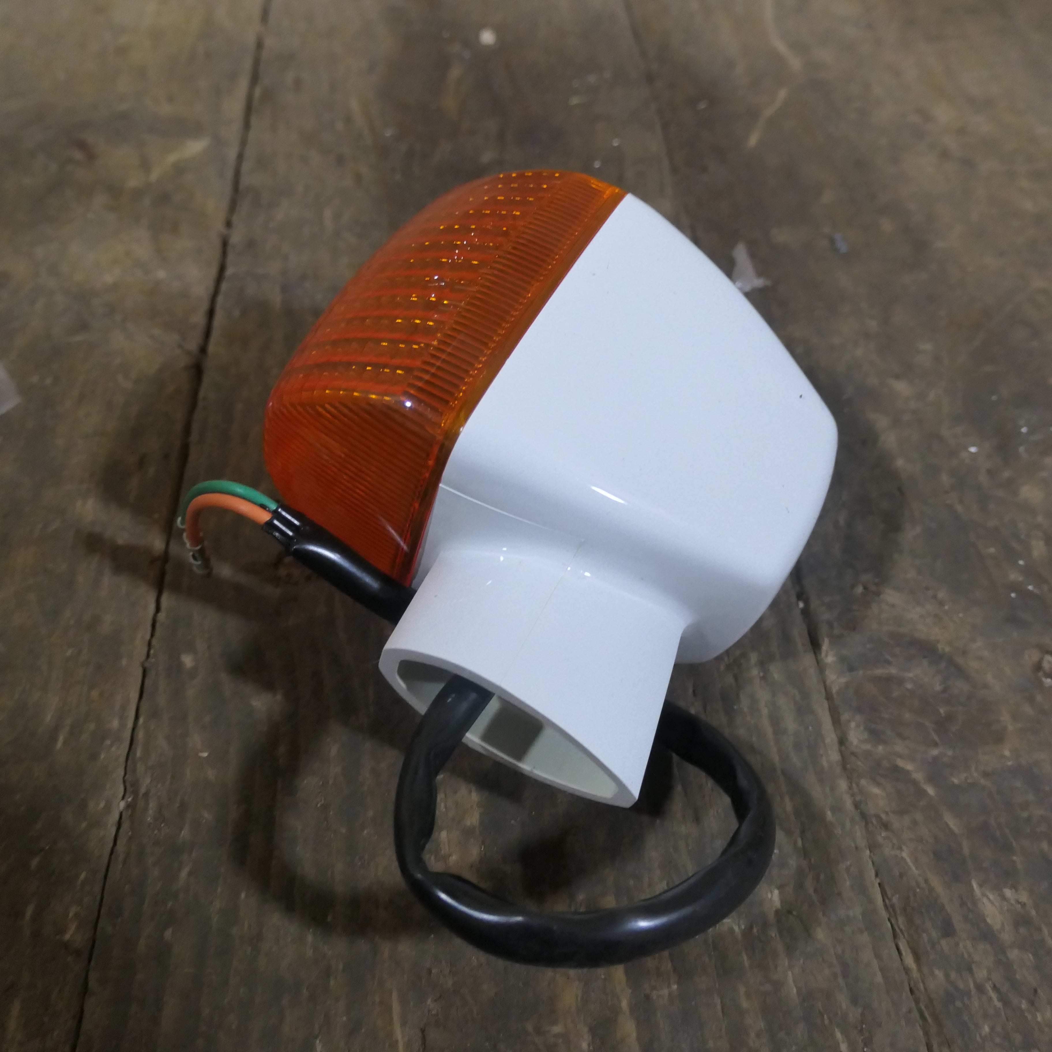 Honda VFR750F ,Indicator Assembly, Genuine NOS Honda Part Number 33650-ML7601ZA