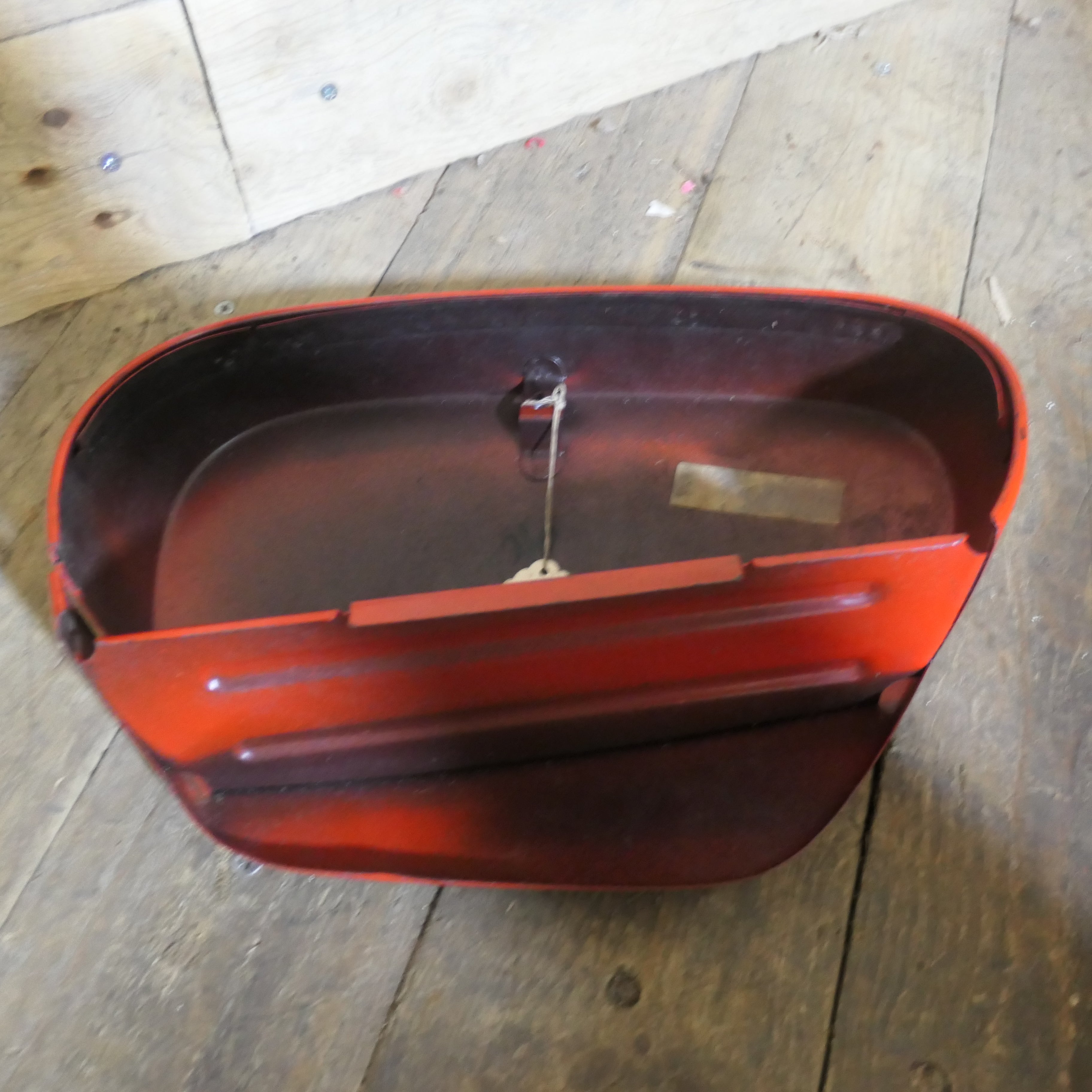 Honda C72 ,Side Panel Cover, Genuine NOS Honda Part Number 83600-259-000.