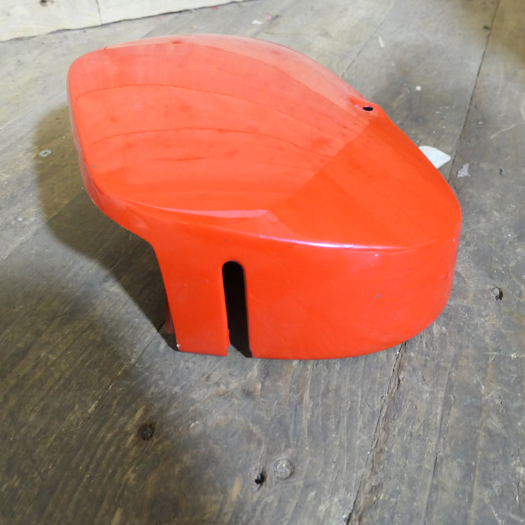 Honda C72 ,Side Panel Cover, Genuine NOS Honda Part Number 83600-259-000.