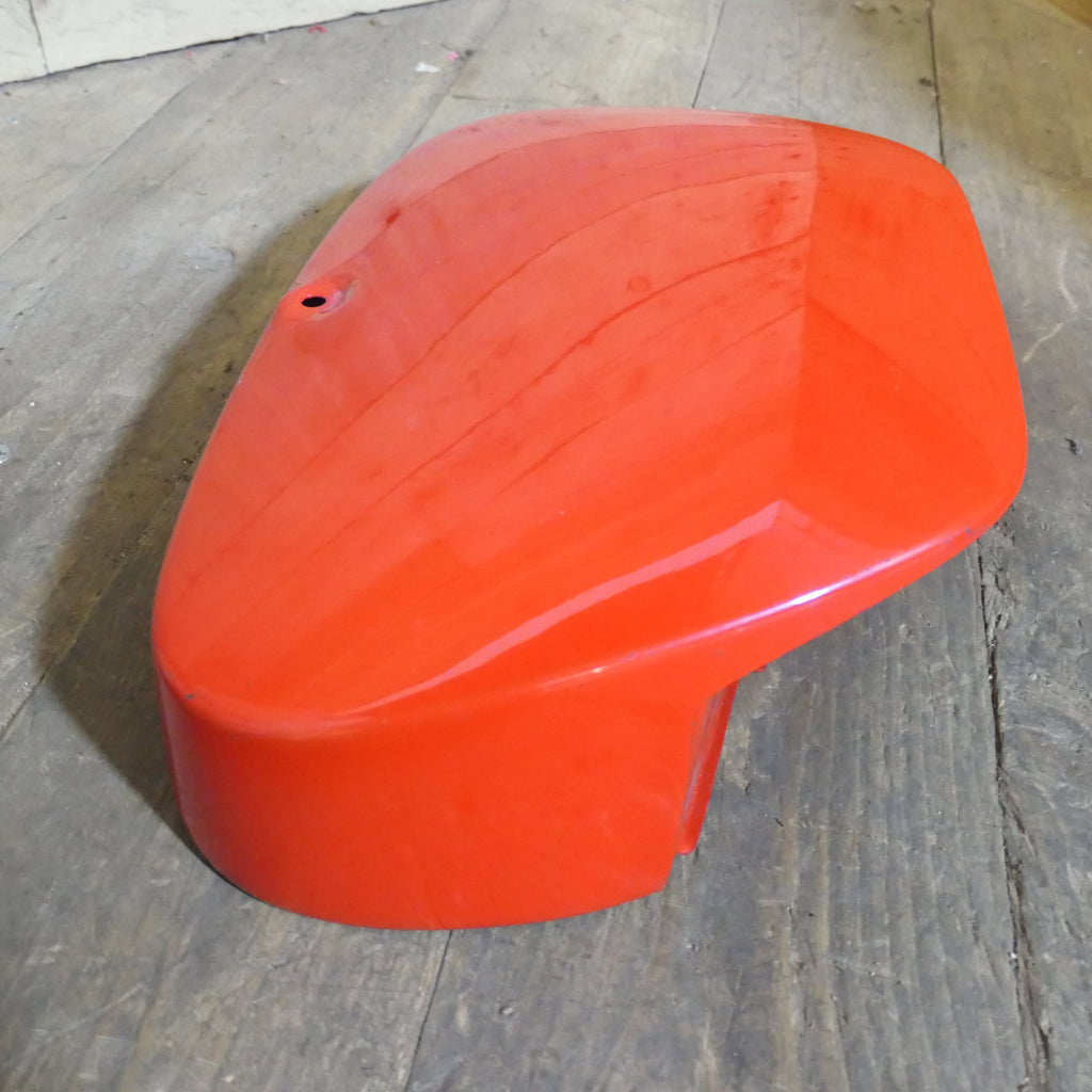 Honda C72 ,Side Panel Cover, Genuine NOS Honda Part Number 83600-259-000.