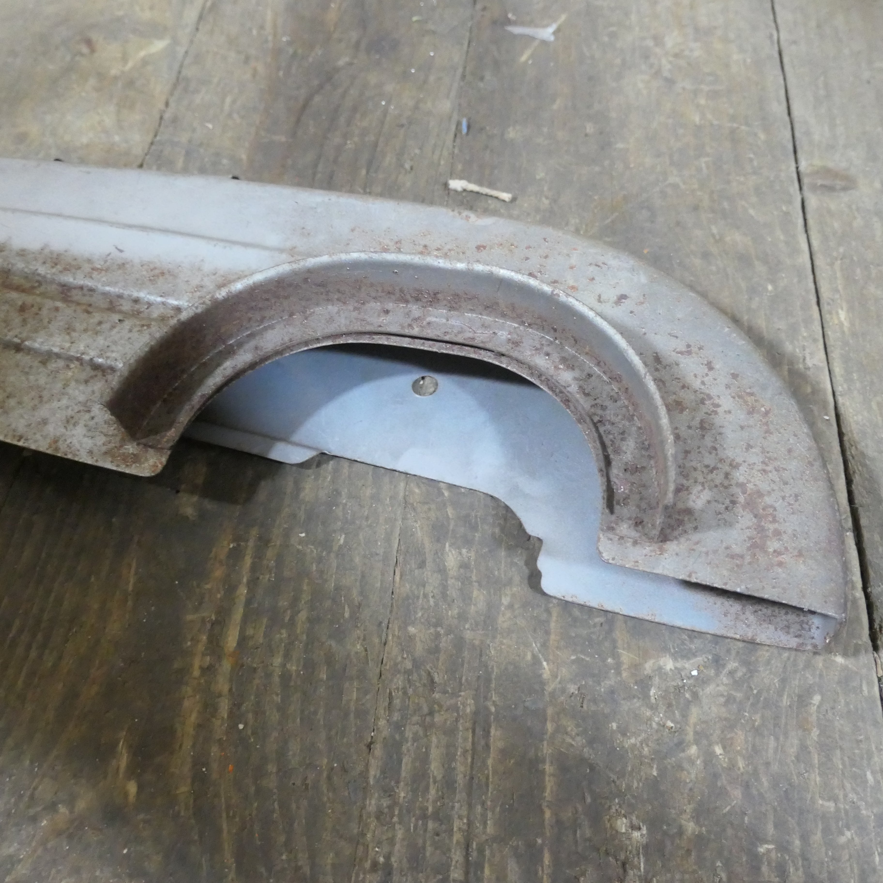 Honda S65 Sport ,Lower Chain Case Cover,Genuine NOS Part Number 40520-035-000S