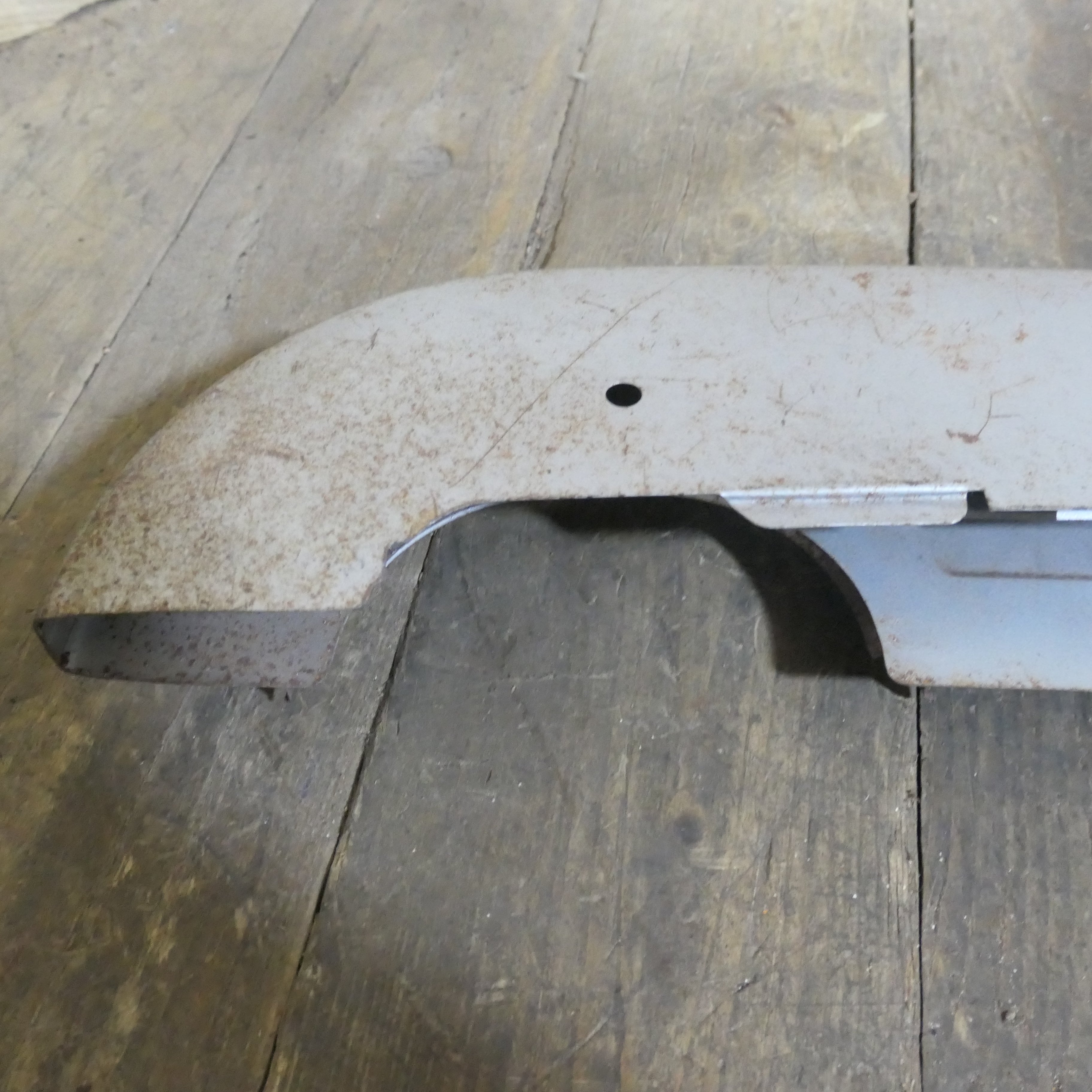 Honda S65 Sport ,Lower Chain Case Cover,Genuine NOS Part Number 40520-035-000S