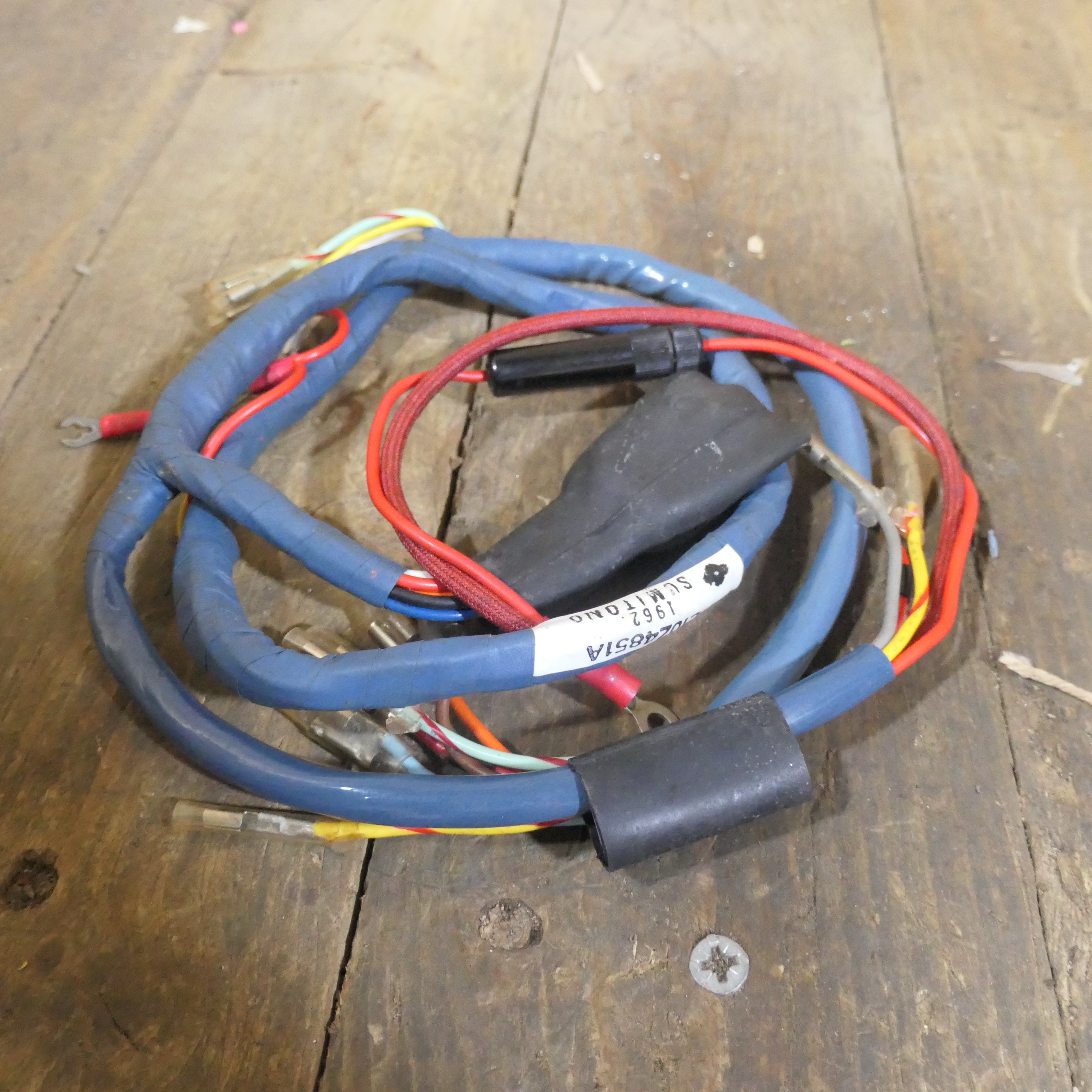 Honda C102 C105 ,Wiring Loom, NOS. Honda Part Number 32100-003-010