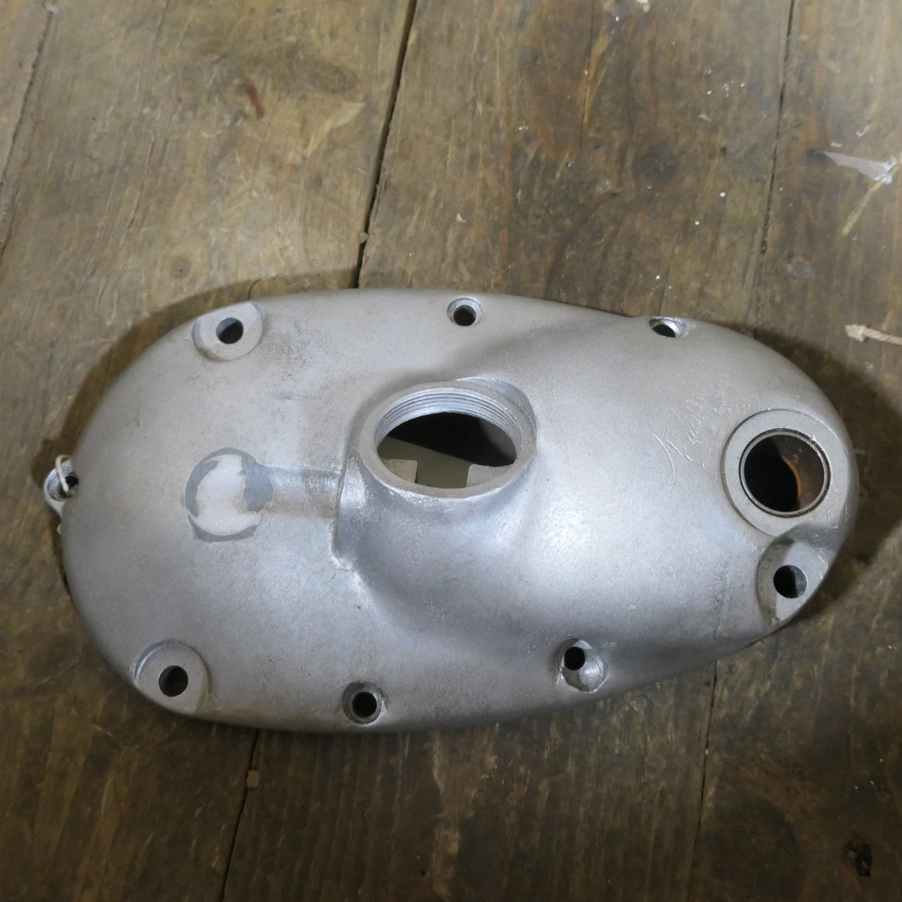 Triumph Pre Unit ,Gearbox Cover,