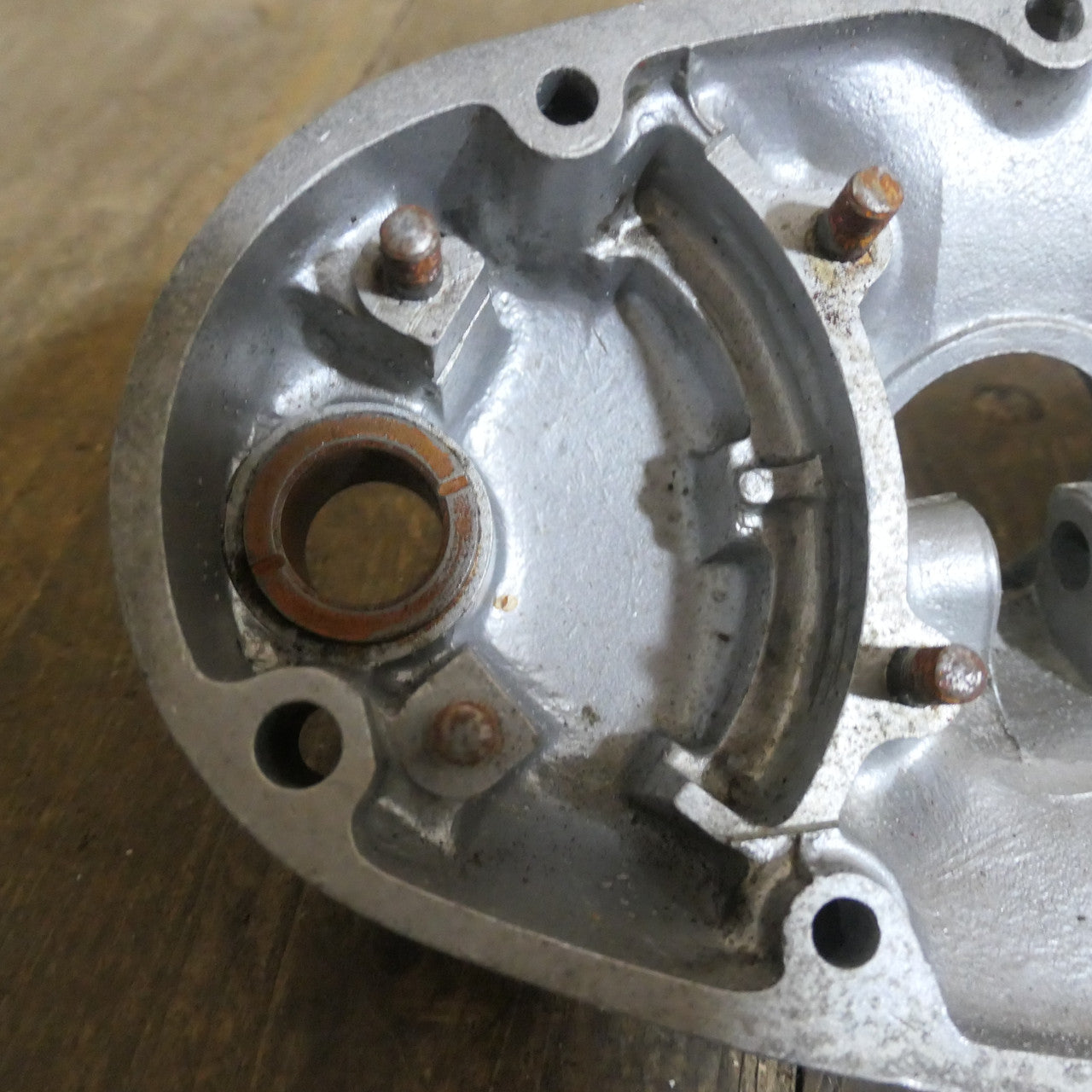 Triumph Pre Unit ,Gearbox Cover,