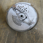Triumph BSA 9" ,Front Brake Plate, T150 A65 A75 Cafe racer