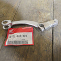 Honda CB92/CB95, Front Brake Arm, Used Part. 45411-205-020.