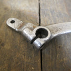 Honda CB92/CB95, Front Brake Arm, Used Part. 45411-205-020.