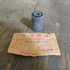 Honda C100 C200 C50,Swinging Arm Rubber Bush, Genuine NOS Part Number 52181-001-300.