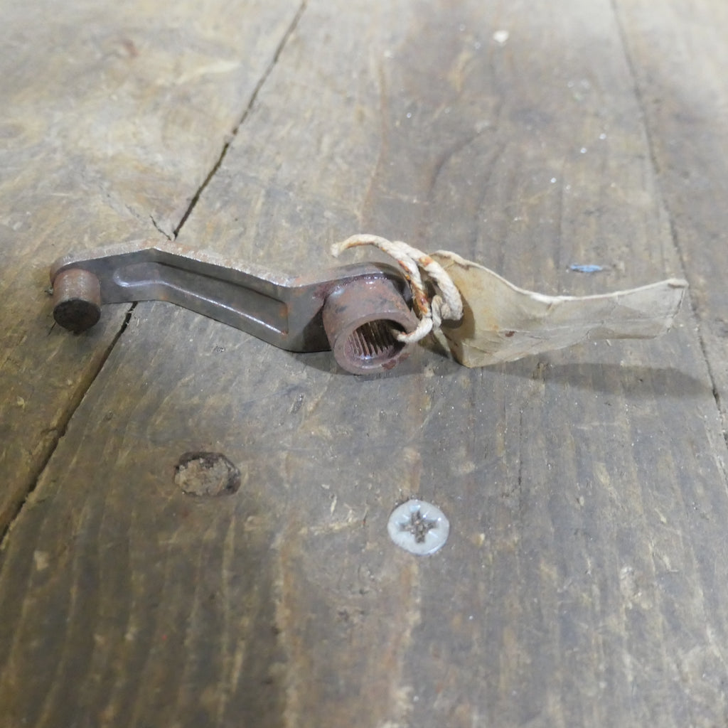 Honda C50 Cub C65 Z50M ,Clutch Lever, Genuine NOS Honda Part Number 2281-040-010.