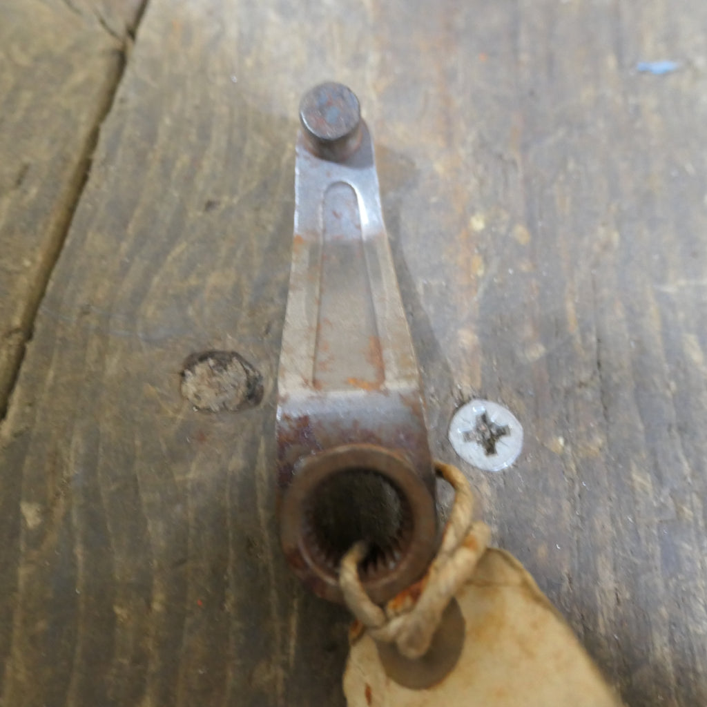 Honda C50 Cub C65 Z50M ,Clutch Lever, Genuine NOS Honda Part Number 2281-040-010.