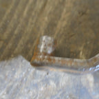Honda C50 Cub C65 Z50M ,Clutch Lever, Genuine NOS Honda Part Number 2281-040-010.