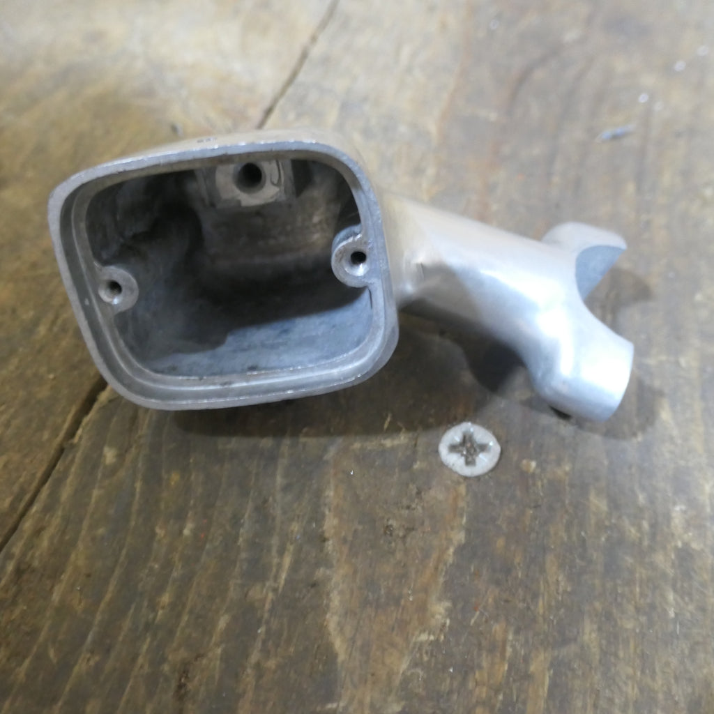 Honda C200 ,Left Indicator Base, Genuine NOS Honda Part Number C20048151