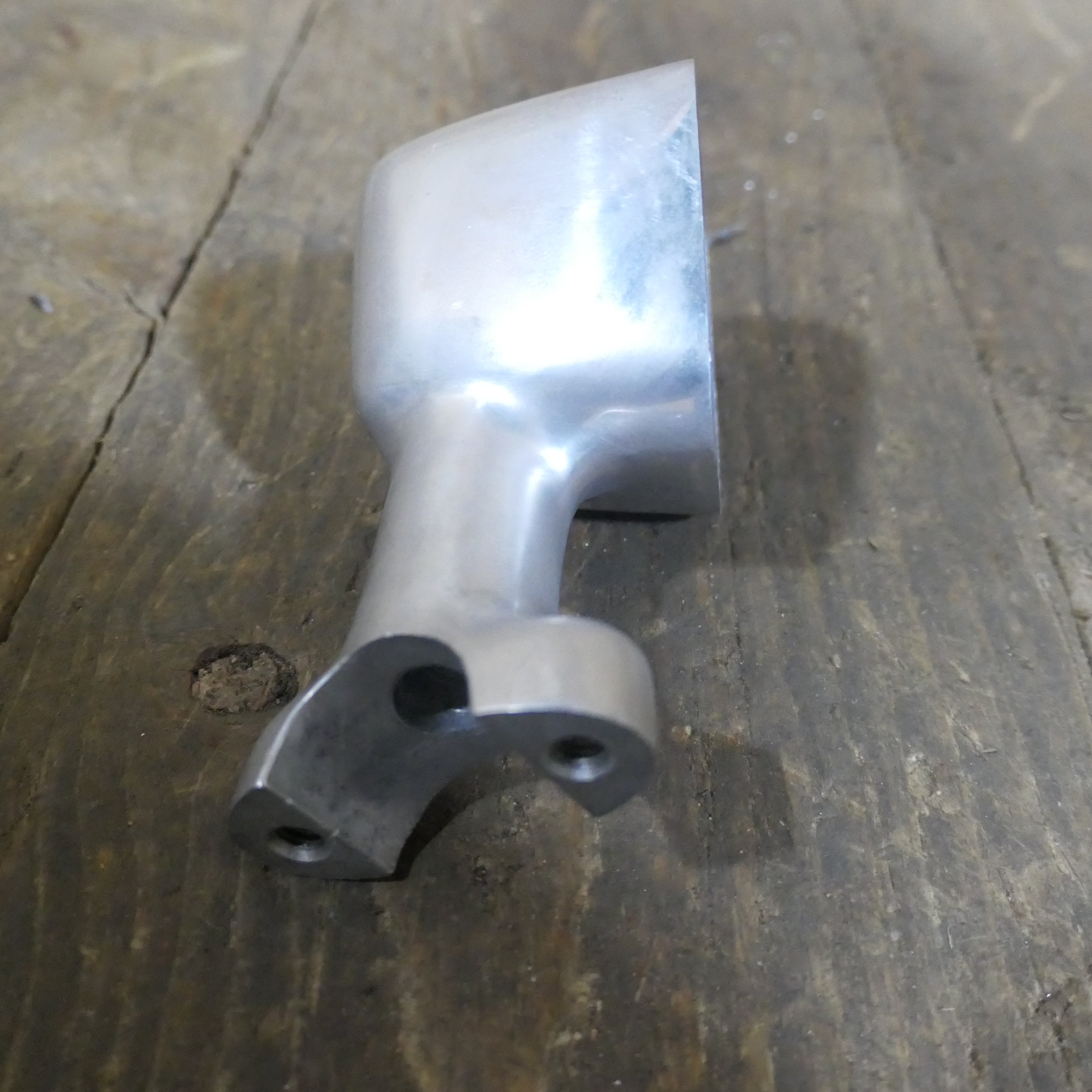 Honda C200 ,Left Indicator Base, Genuine NOS Honda Part Number C20048151
