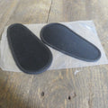 AJS Matchless Pair Fuel ,Tank Knee Pads ,Rubbers 1963 to 1968