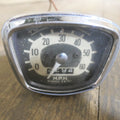 Honda C100 C102 ,Speedometer Assy, Used Part Honda Part Number 37200-001-010