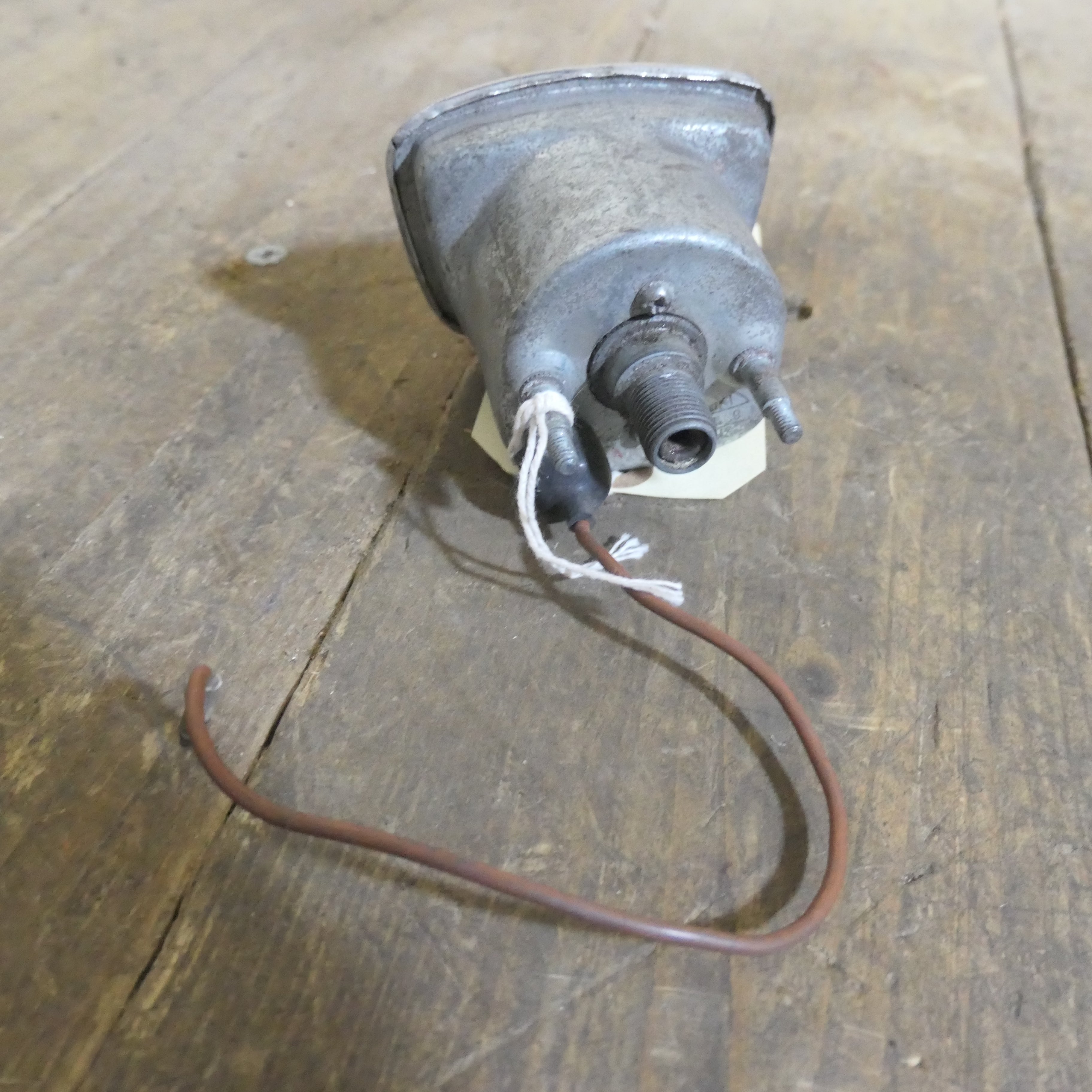Honda C100 C102 ,Speedometer Assy, Used Part Honda Part Number 37200-001-010