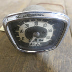 Honda C100 C102 ,Speedometer Assy, Used Part Honda Part Number 37200-001-010