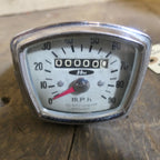 Honda CB92 C92 C95, Speedometer, Used,  Part No 37200-200-810