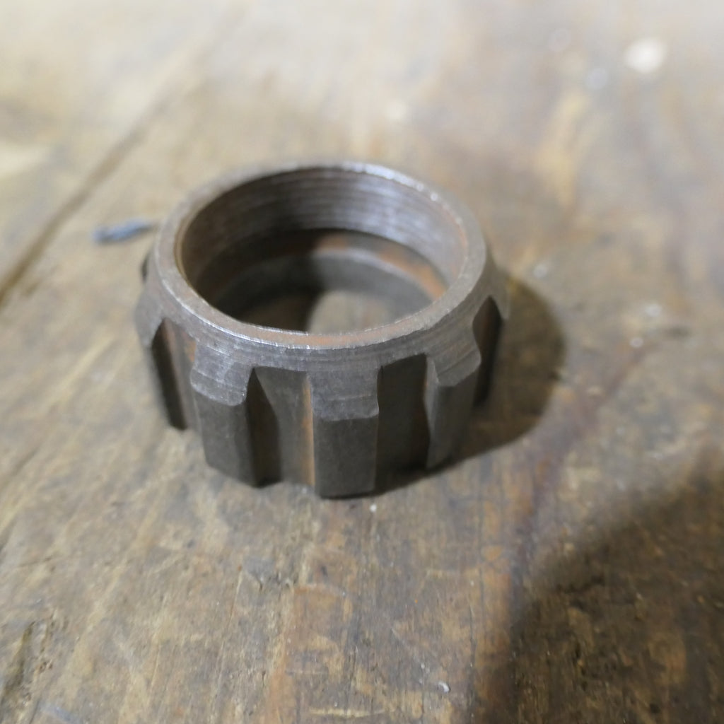 Honda C72 C77 C78 ,Camshaft Lock Nut, Genuine NOS Honda Part Number 9025-259-000