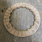 Honda C100 ,Clutch Friction Plate, Honda Part Number 22201-165-951
