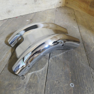 Honda VF750 Magna, Sabre  Exhaust pipe Protector. 18613-MB0-003